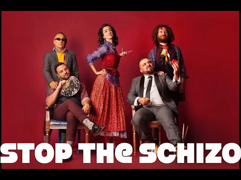 Interview with Decho Taralezhkov (Stop the Schizo)