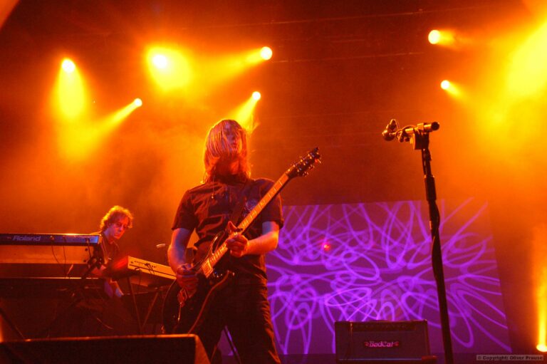 Steven Wilson von Porcupine Tree