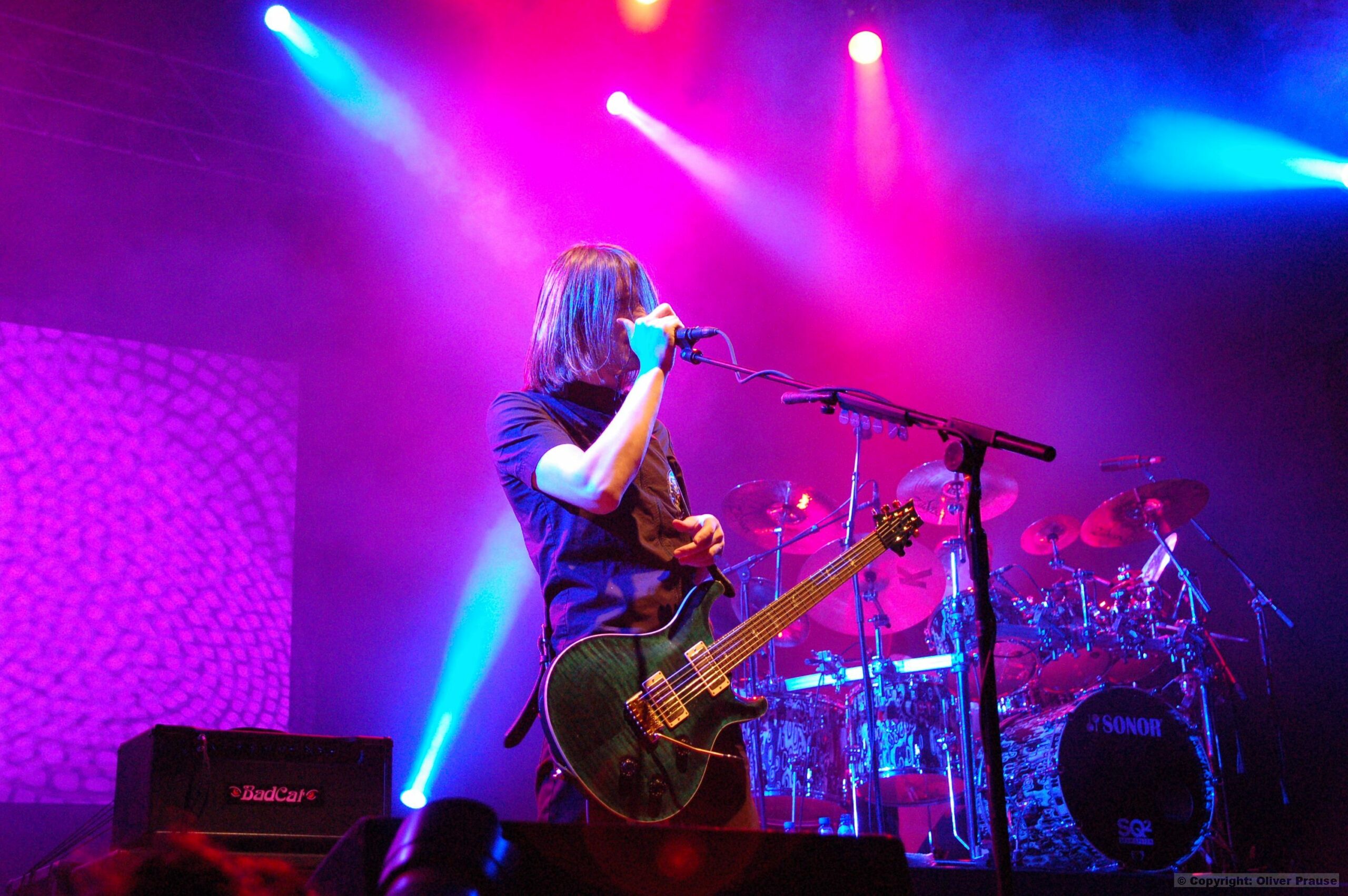 Steven Wilson von Porcupine Tree