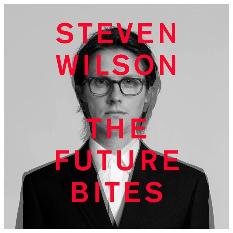 Steven Wilson – The Future Bites