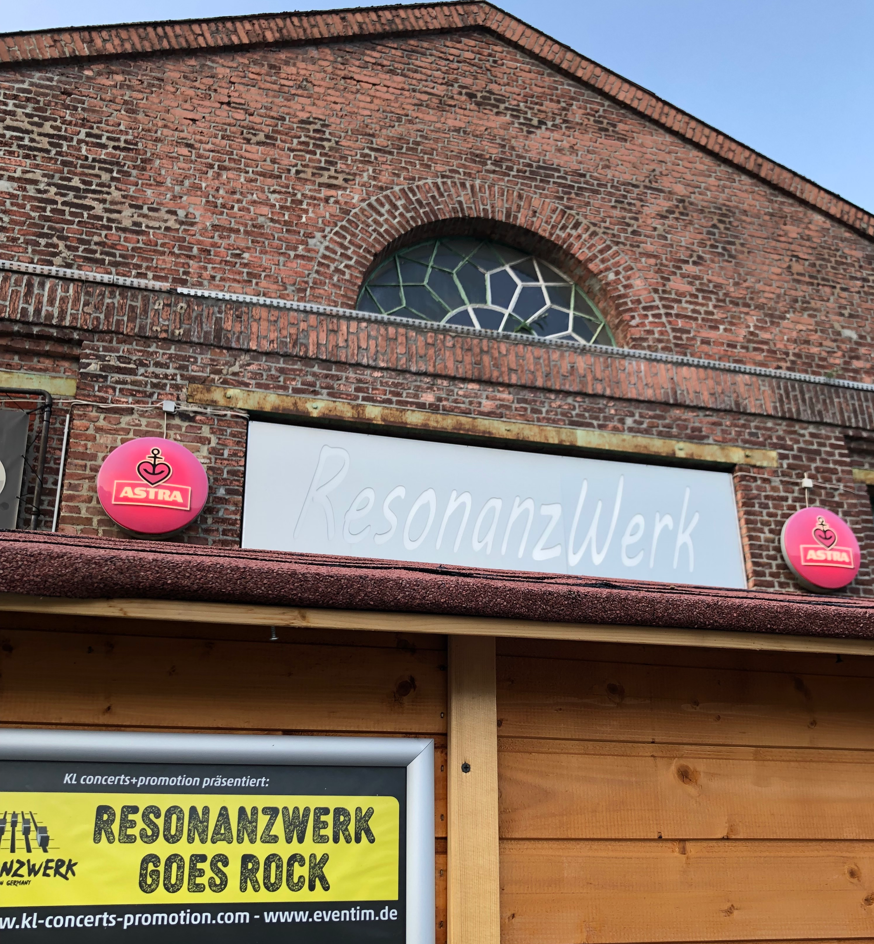 Resonanzwerk