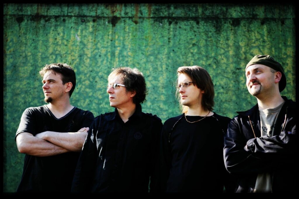 Bandfoto Porcupine Tree