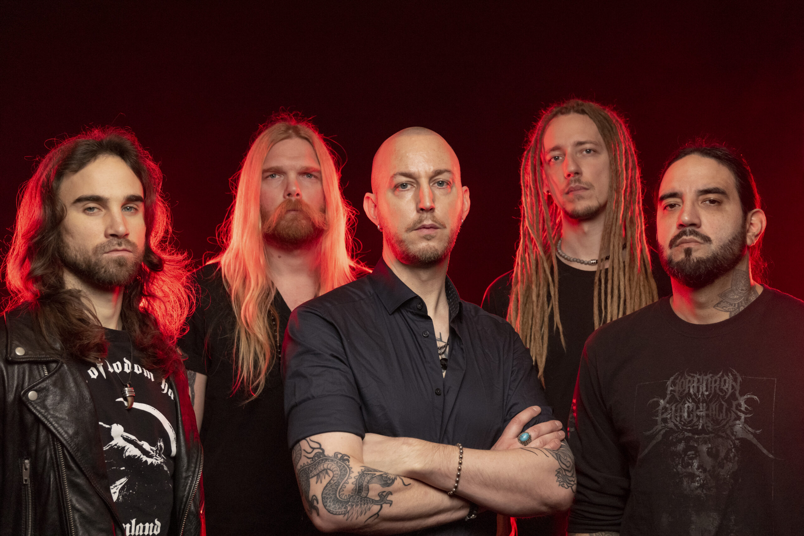 Bandfoto von Soen